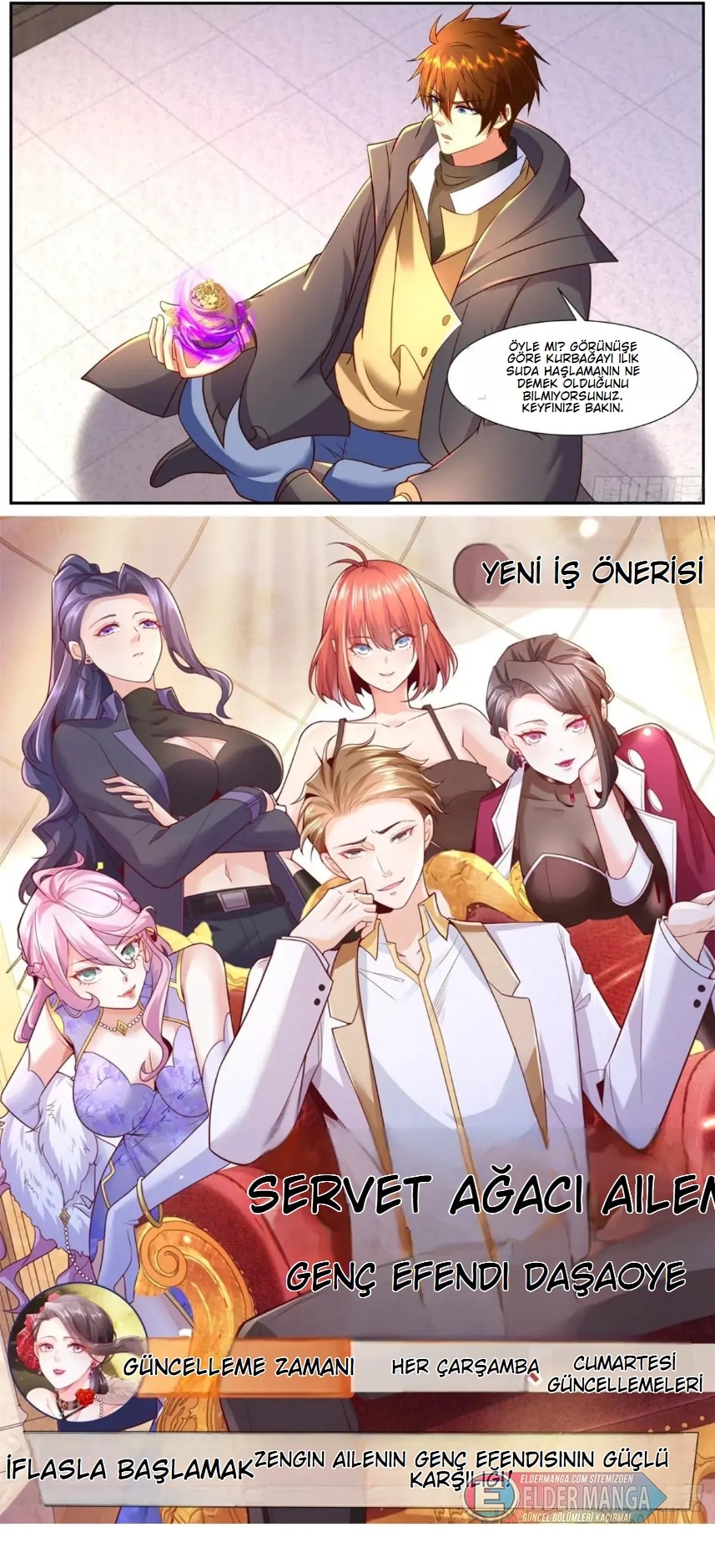 Şehirli Ölümsüz Kültivatörün Yeniden Doğuşu Bölüm 915 - Sayfa 14