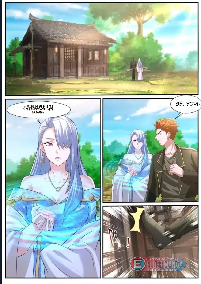 Şehirli Ölümsüz Kültivatörün Yeniden Doğuşu Bölüm 1074 - Sayfa 1