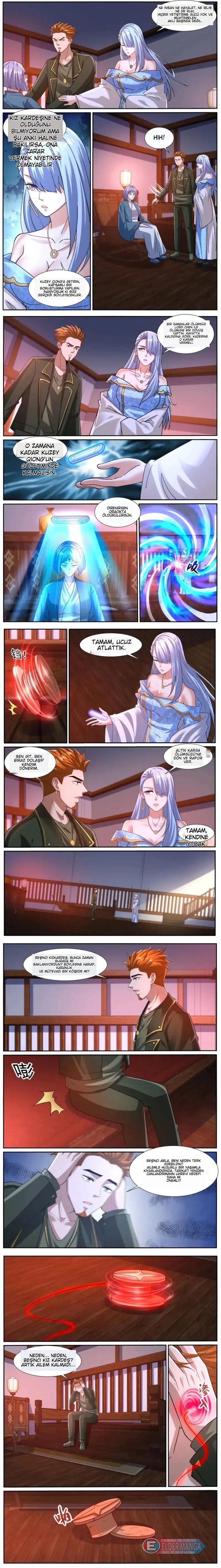 Şehirli Ölümsüz Kültivatörün Yeniden Doğuşu Bölüm 1074 - Sayfa 3