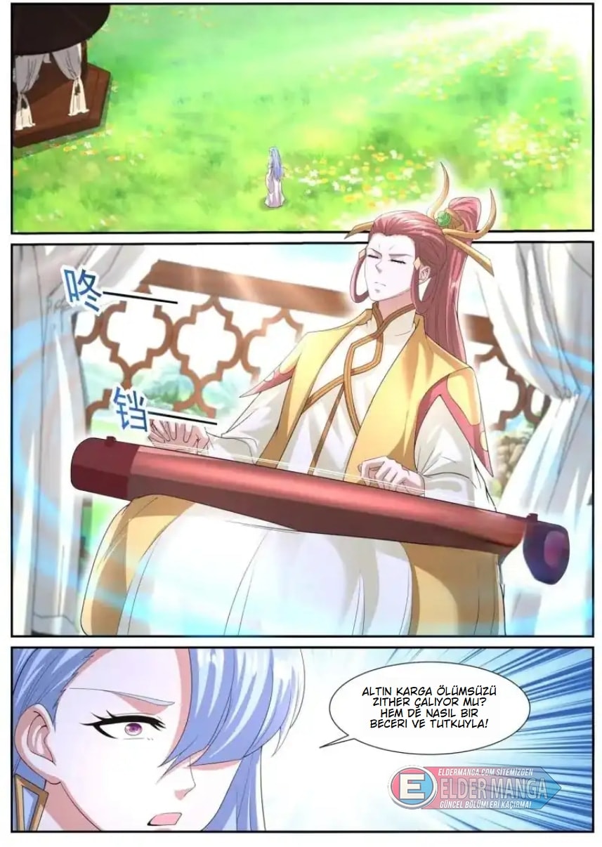 Şehirli Ölümsüz Kültivatörün Yeniden Doğuşu Bölüm 1074 - Sayfa 4