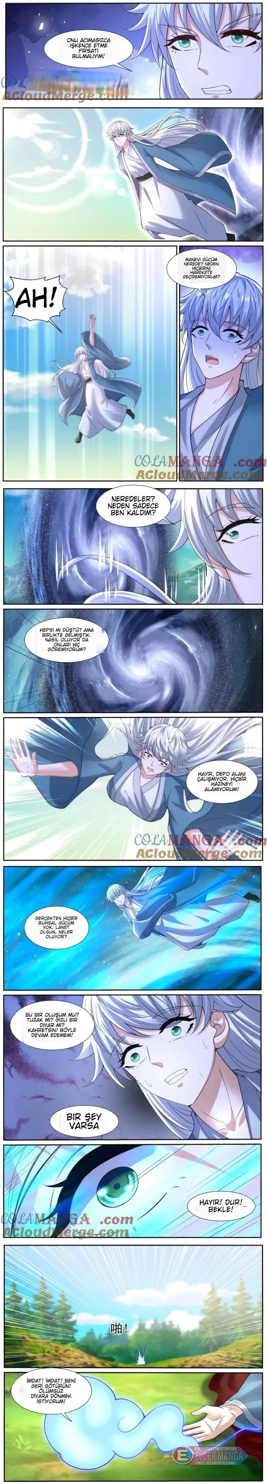 Şehirli Ölümsüz Kültivatörün Yeniden Doğuşu Bölüm 1050 - Sayfa 2