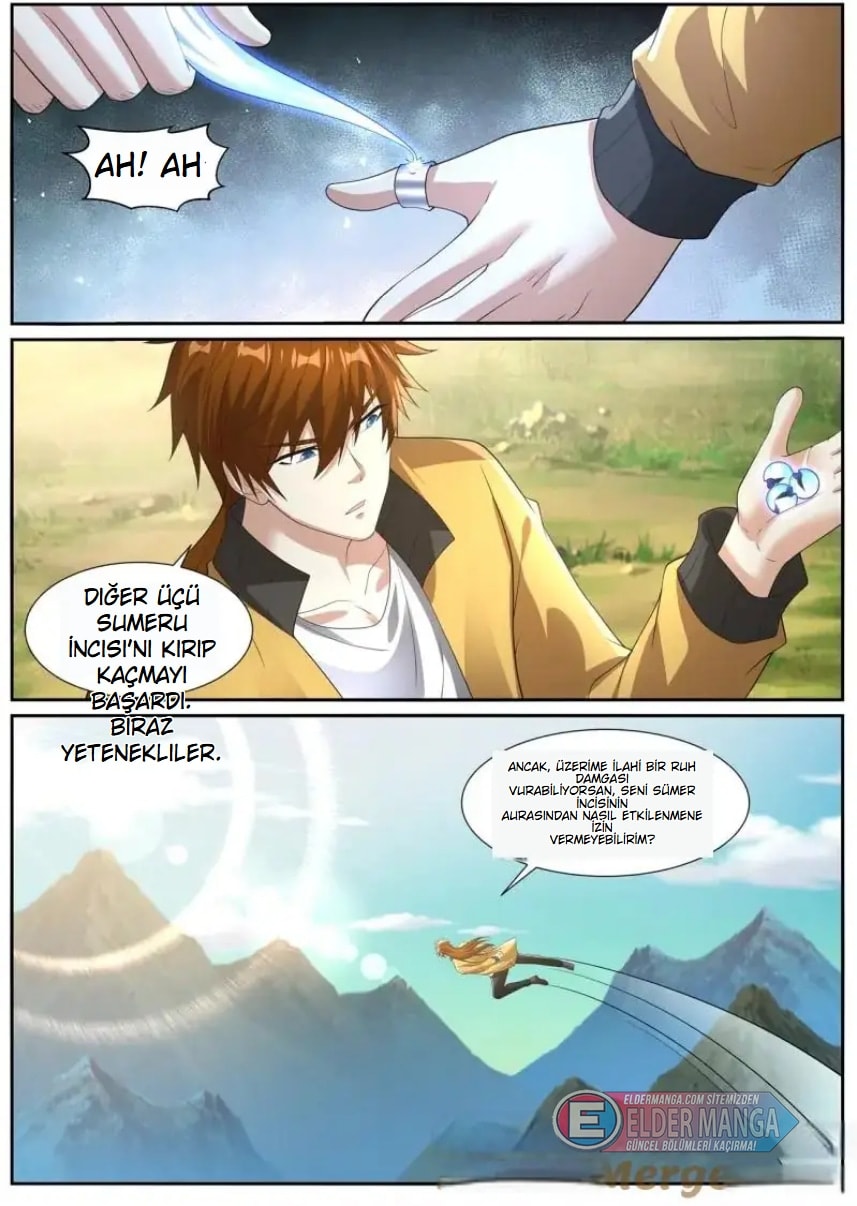 Şehirli Ölümsüz Kültivatörün Yeniden Doğuşu Bölüm 1050 - Sayfa 4