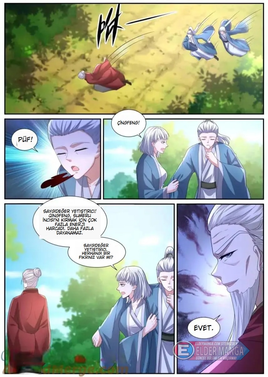 Şehirli Ölümsüz Kültivatörün Yeniden Doğuşu Bölüm 1050 - Sayfa 5