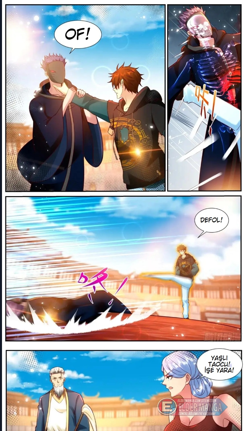 Şehirli Ölümsüz Kültivatörün Yeniden Doğuşu Bölüm 951 - Sayfa 1