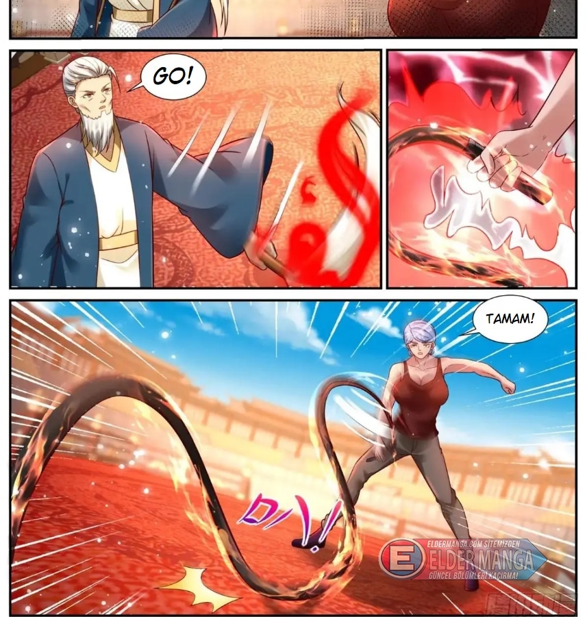 Şehirli Ölümsüz Kültivatörün Yeniden Doğuşu Bölüm 951 - Sayfa 2