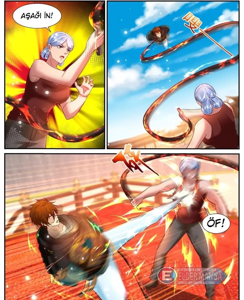 Şehirli Ölümsüz Kültivatörün Yeniden Doğuşu Bölüm 951 - Sayfa 4