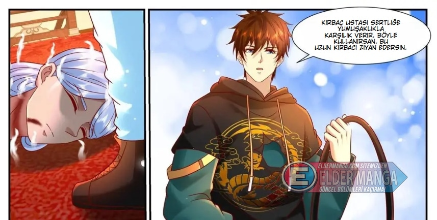 Şehirli Ölümsüz Kültivatörün Yeniden Doğuşu Bölüm 951 - Sayfa 7