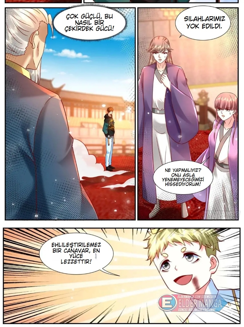 Şehirli Ölümsüz Kültivatörün Yeniden Doğuşu Bölüm 951 - Sayfa 8