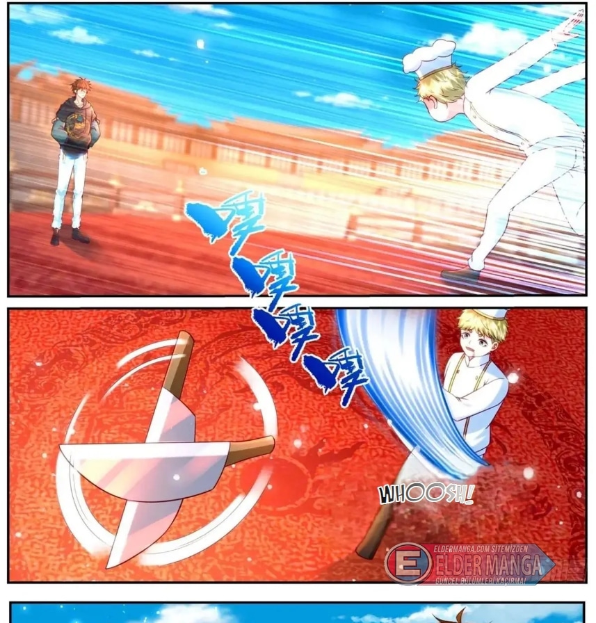 Şehirli Ölümsüz Kültivatörün Yeniden Doğuşu Bölüm 951 - Sayfa 9