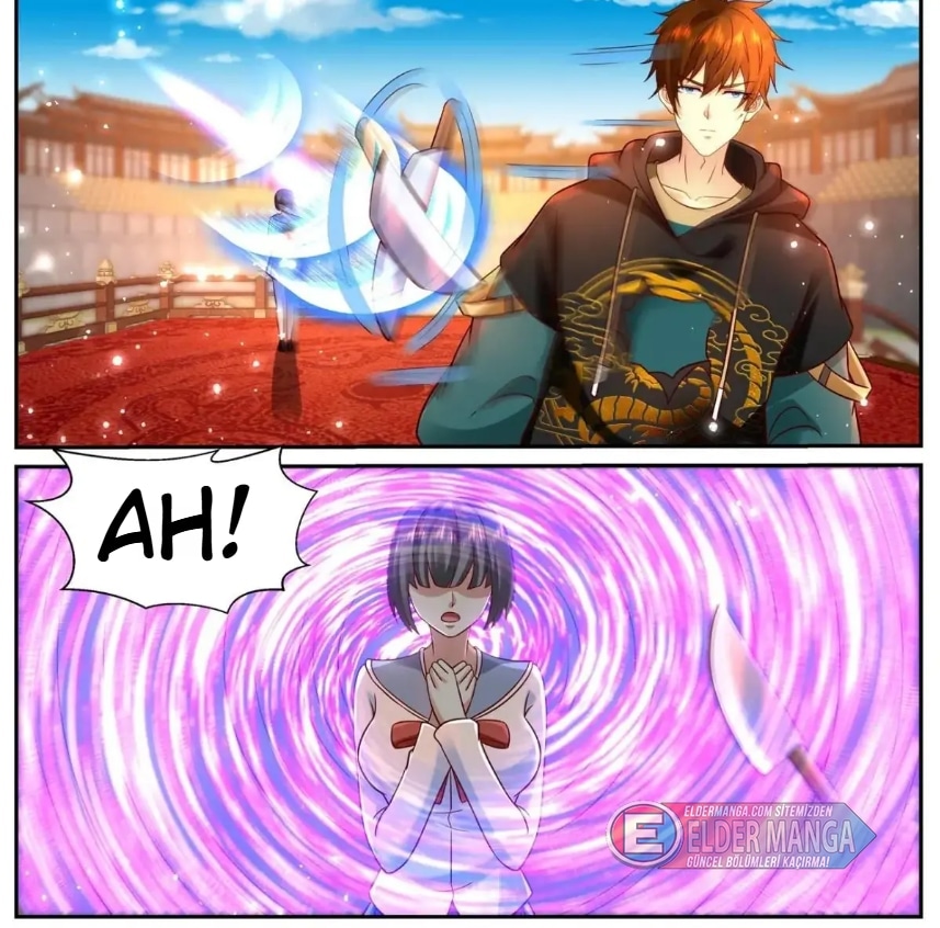 Şehirli Ölümsüz Kültivatörün Yeniden Doğuşu Bölüm 951 - Sayfa 10