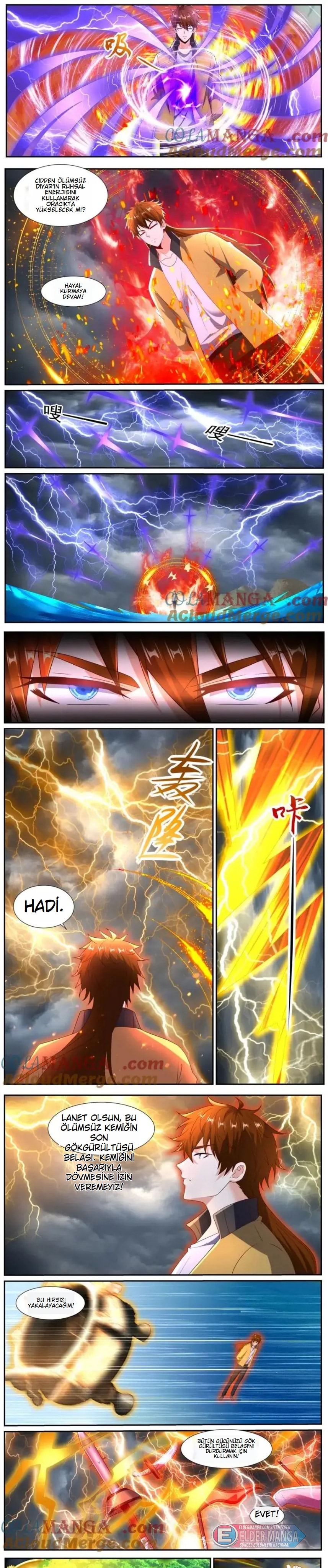 Şehirli Ölümsüz Kültivatörün Yeniden Doğuşu Bölüm 1053 - Sayfa 2