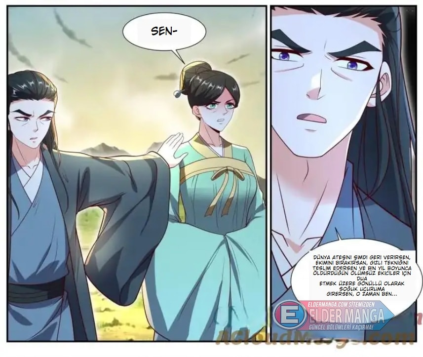 Şehirli Ölümsüz Kültivatörün Yeniden Doğuşu Bölüm 1053 - Sayfa 4