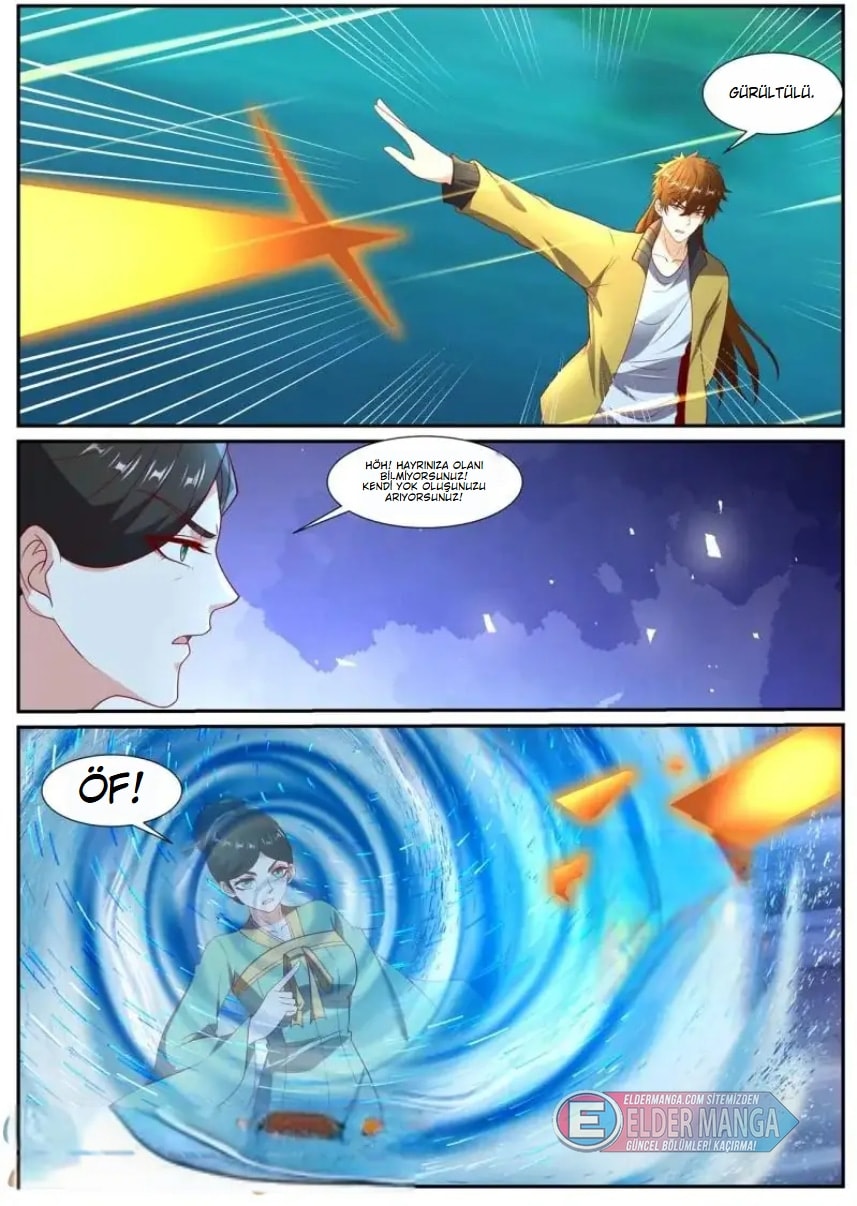 Şehirli Ölümsüz Kültivatörün Yeniden Doğuşu Bölüm 1053 - Sayfa 5