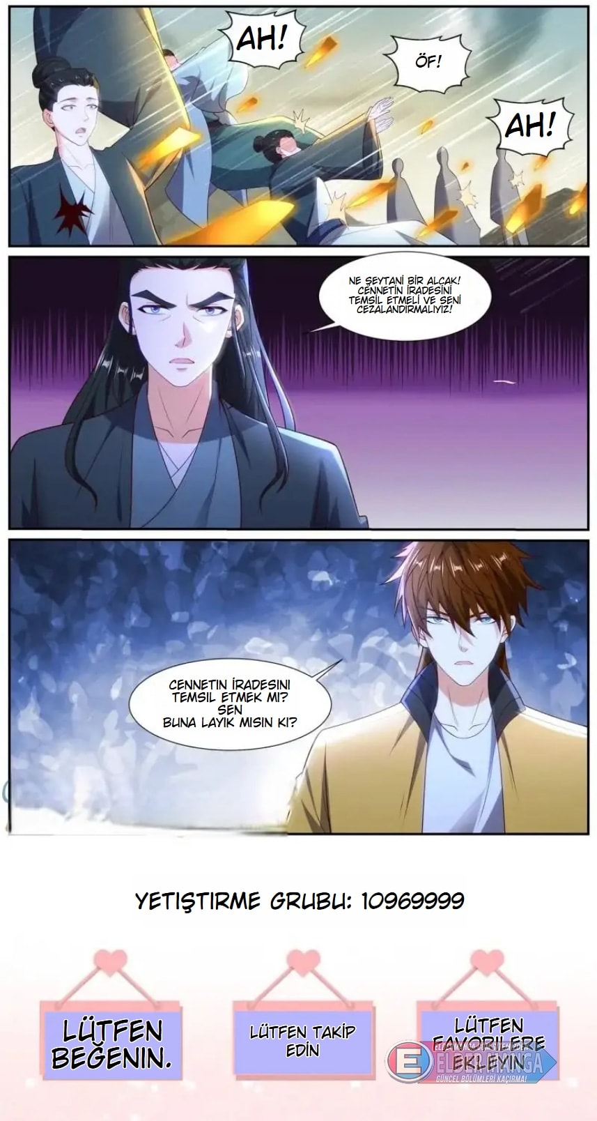 Şehirli Ölümsüz Kültivatörün Yeniden Doğuşu Bölüm 1053 - Sayfa 6