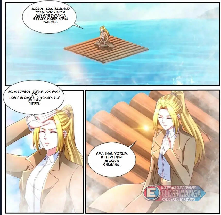 Şehirli Ölümsüz Kültivatörün Yeniden Doğuşu Bölüm 877 - Sayfa 1