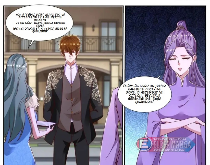 Şehirli Ölümsüz Kültivatörün Yeniden Doğuşu Bölüm 877 - Sayfa 6