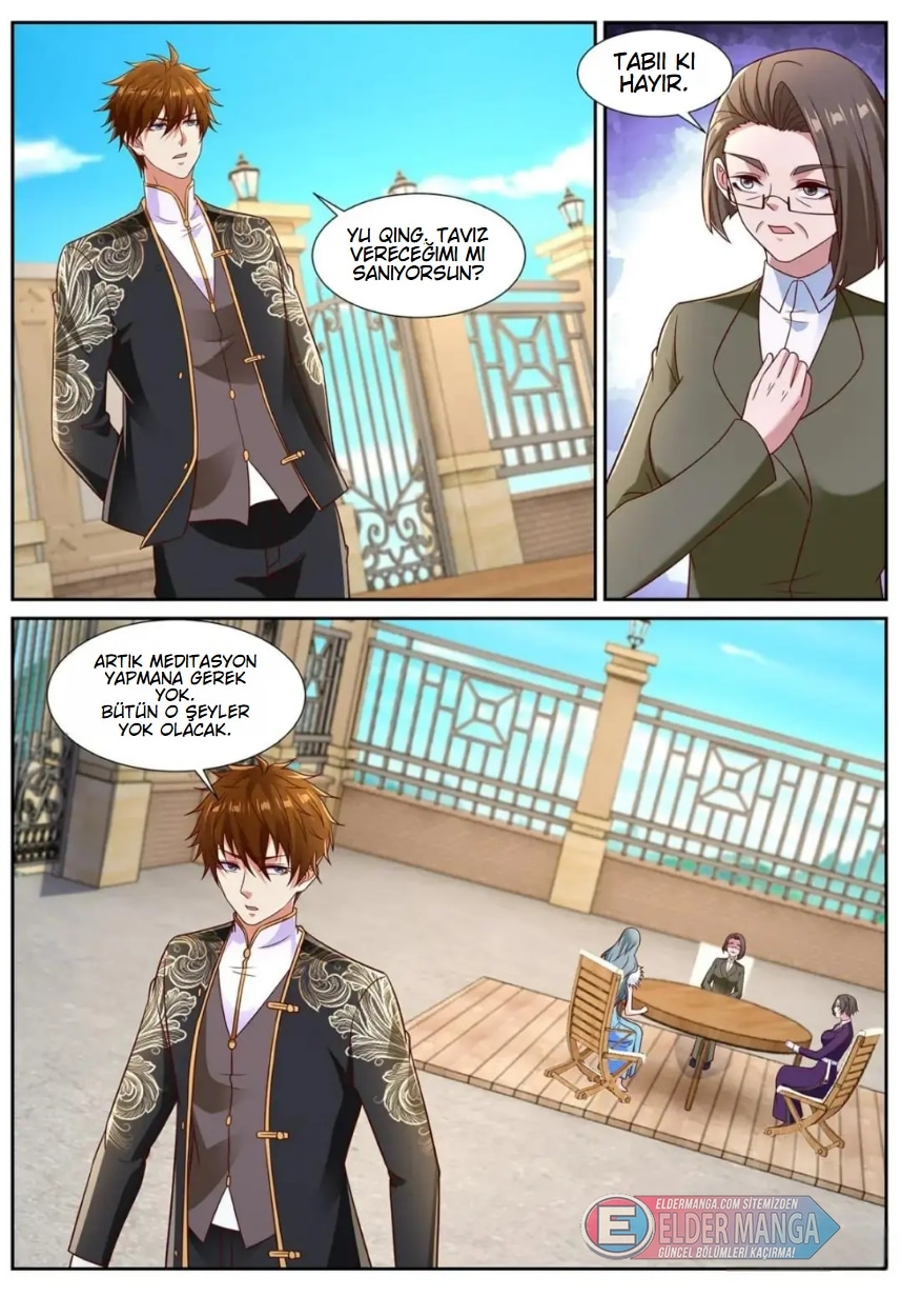 Şehirli Ölümsüz Kültivatörün Yeniden Doğuşu Bölüm 877 - Sayfa 10