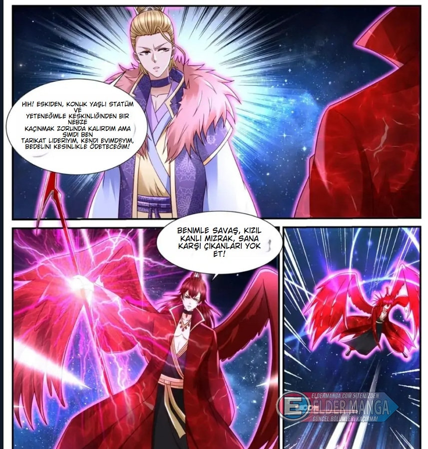 Şehirli Ölümsüz Kültivatörün Yeniden Doğuşu Bölüm 865 - Sayfa 1