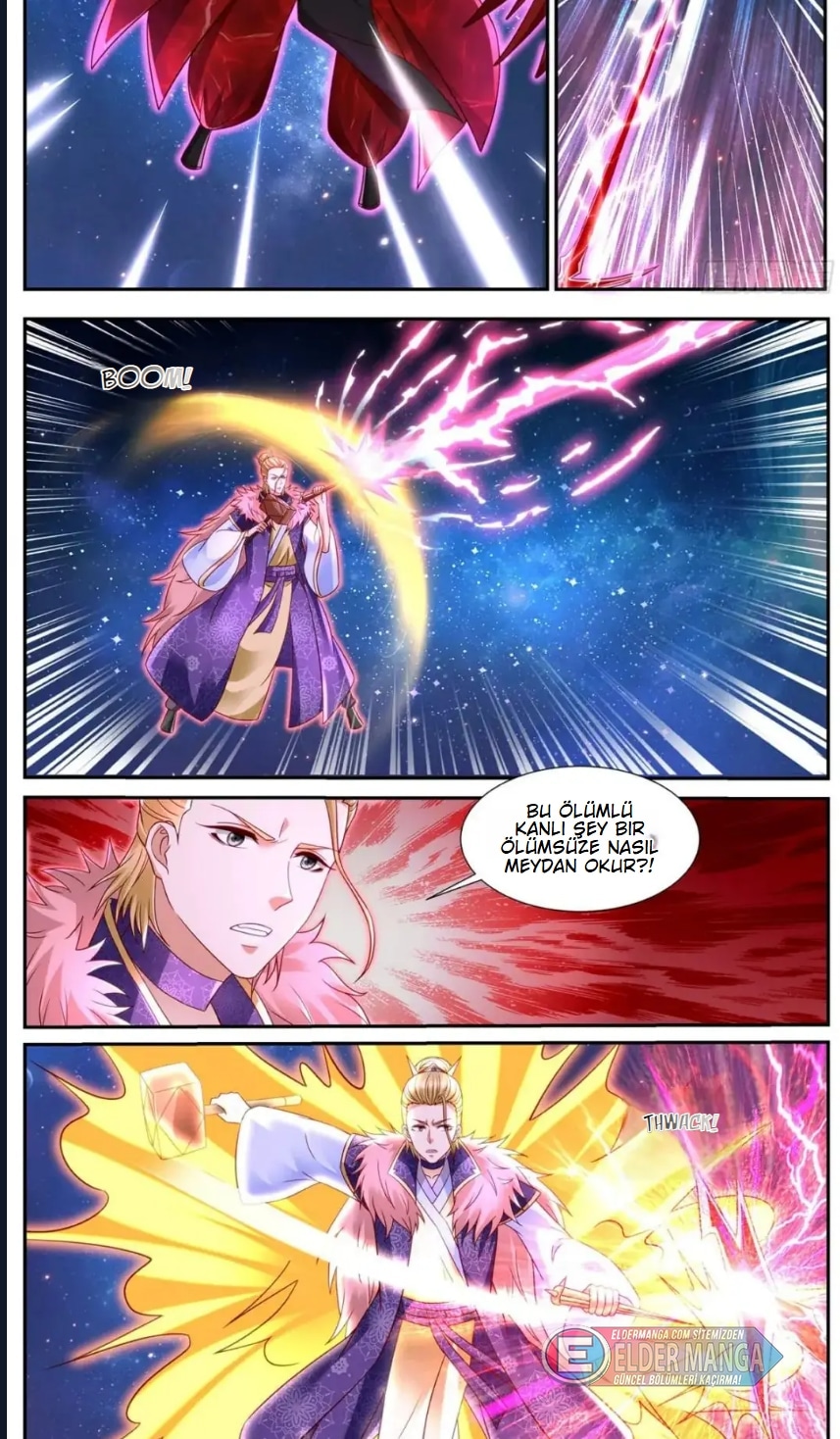 Şehirli Ölümsüz Kültivatörün Yeniden Doğuşu Bölüm 865 - Sayfa 2