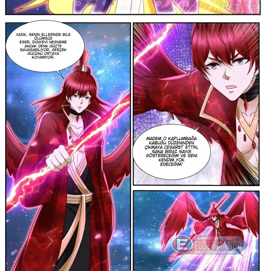 Şehirli Ölümsüz Kültivatörün Yeniden Doğuşu Bölüm 865 - Sayfa 3