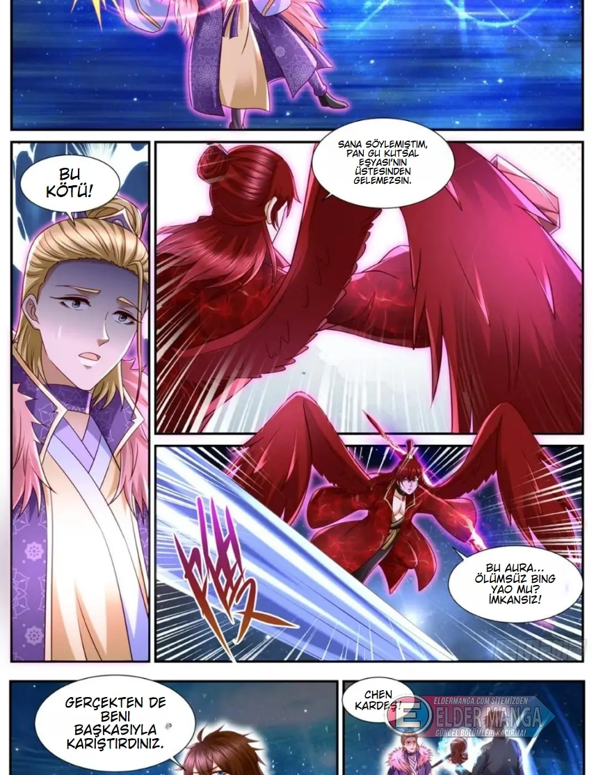 Şehirli Ölümsüz Kültivatörün Yeniden Doğuşu Bölüm 865 - Sayfa 6