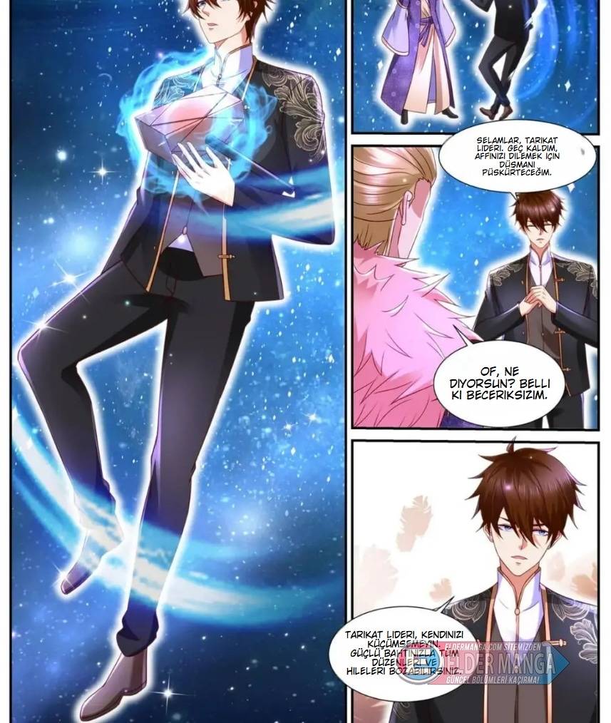 Şehirli Ölümsüz Kültivatörün Yeniden Doğuşu Bölüm 865 - Sayfa 7