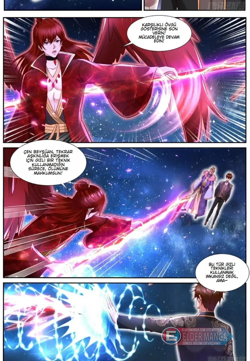 Şehirli Ölümsüz Kültivatörün Yeniden Doğuşu Bölüm 865 - Sayfa 8