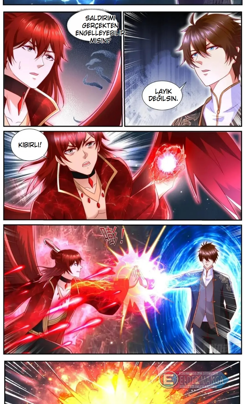 Şehirli Ölümsüz Kültivatörün Yeniden Doğuşu Bölüm 865 - Sayfa 9