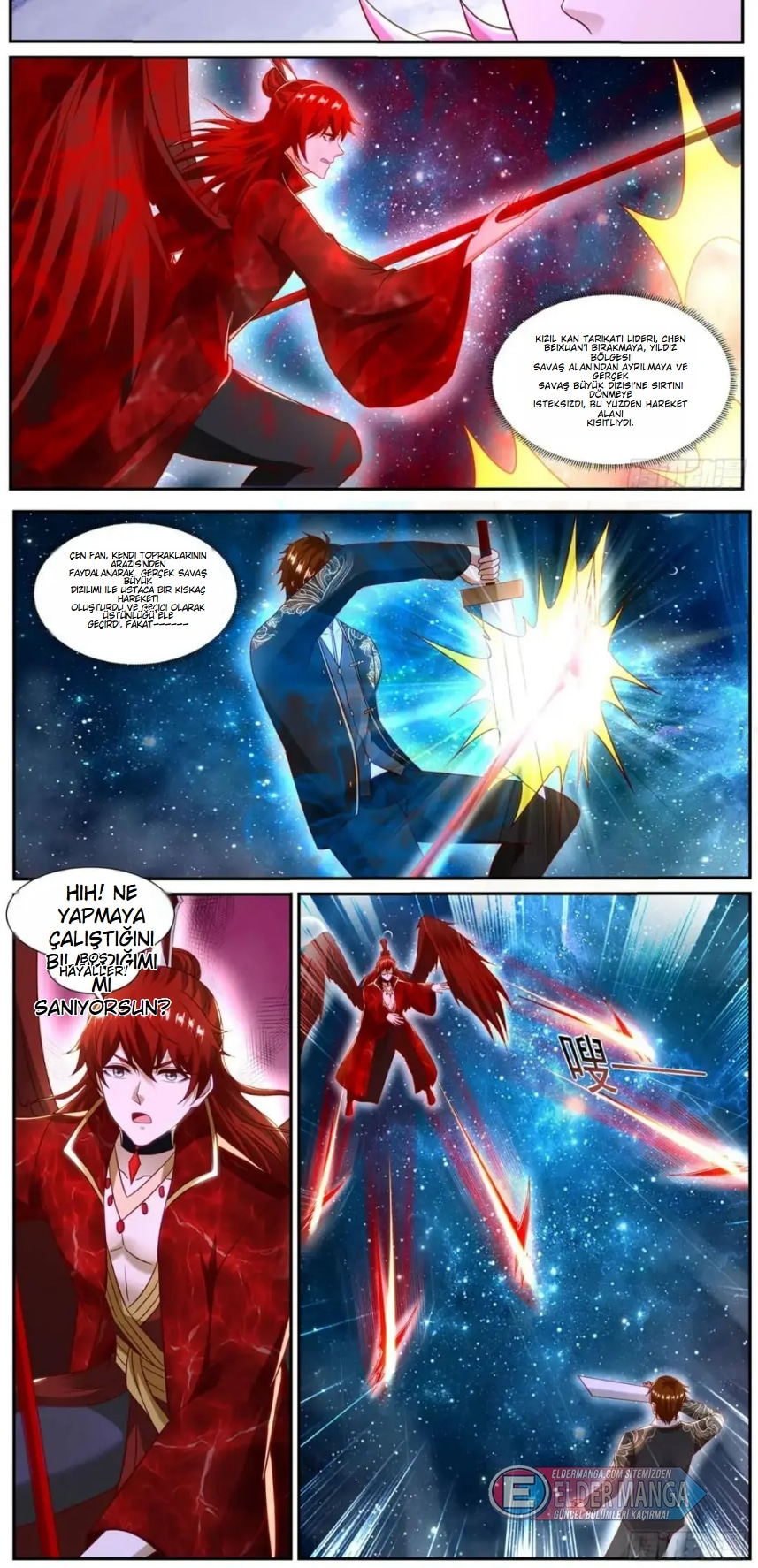 Şehirli Ölümsüz Kültivatörün Yeniden Doğuşu Bölüm 865 - Sayfa 12