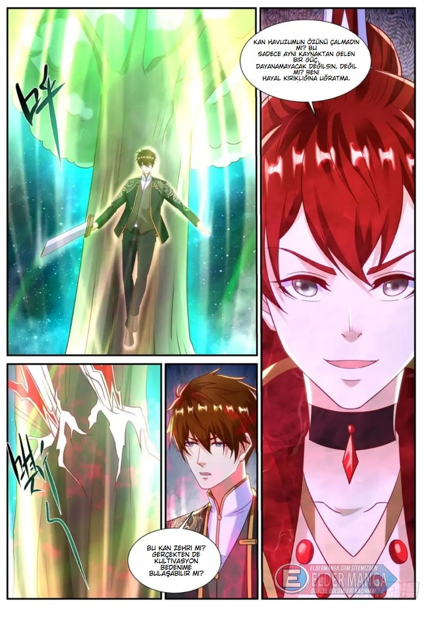 Şehirli Ölümsüz Kültivatörün Yeniden Doğuşu Bölüm 865 - Sayfa 13