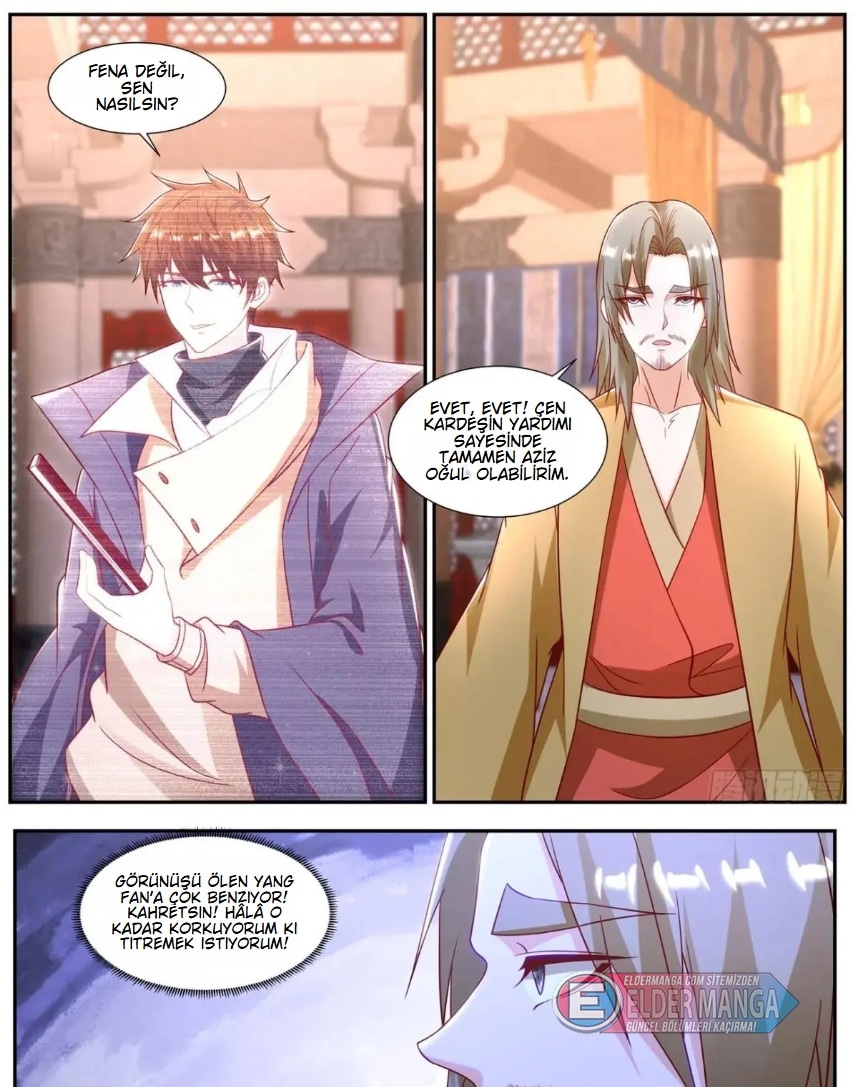 Şehirli Ölümsüz Kültivatörün Yeniden Doğuşu Bölüm 914 - Sayfa 3