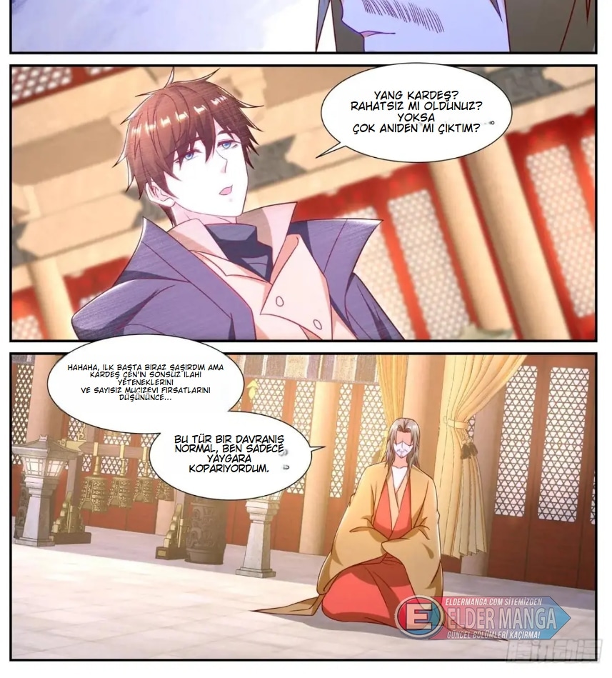 Şehirli Ölümsüz Kültivatörün Yeniden Doğuşu Bölüm 914 - Sayfa 4