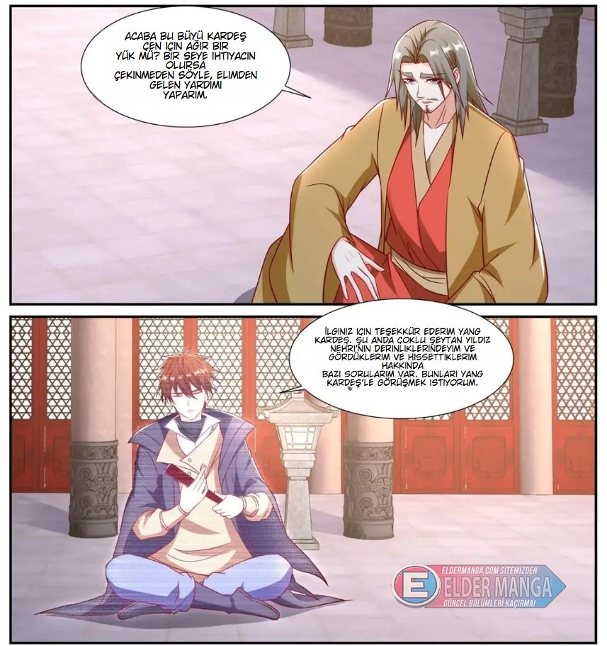 Şehirli Ölümsüz Kültivatörün Yeniden Doğuşu Bölüm 914 - Sayfa 5