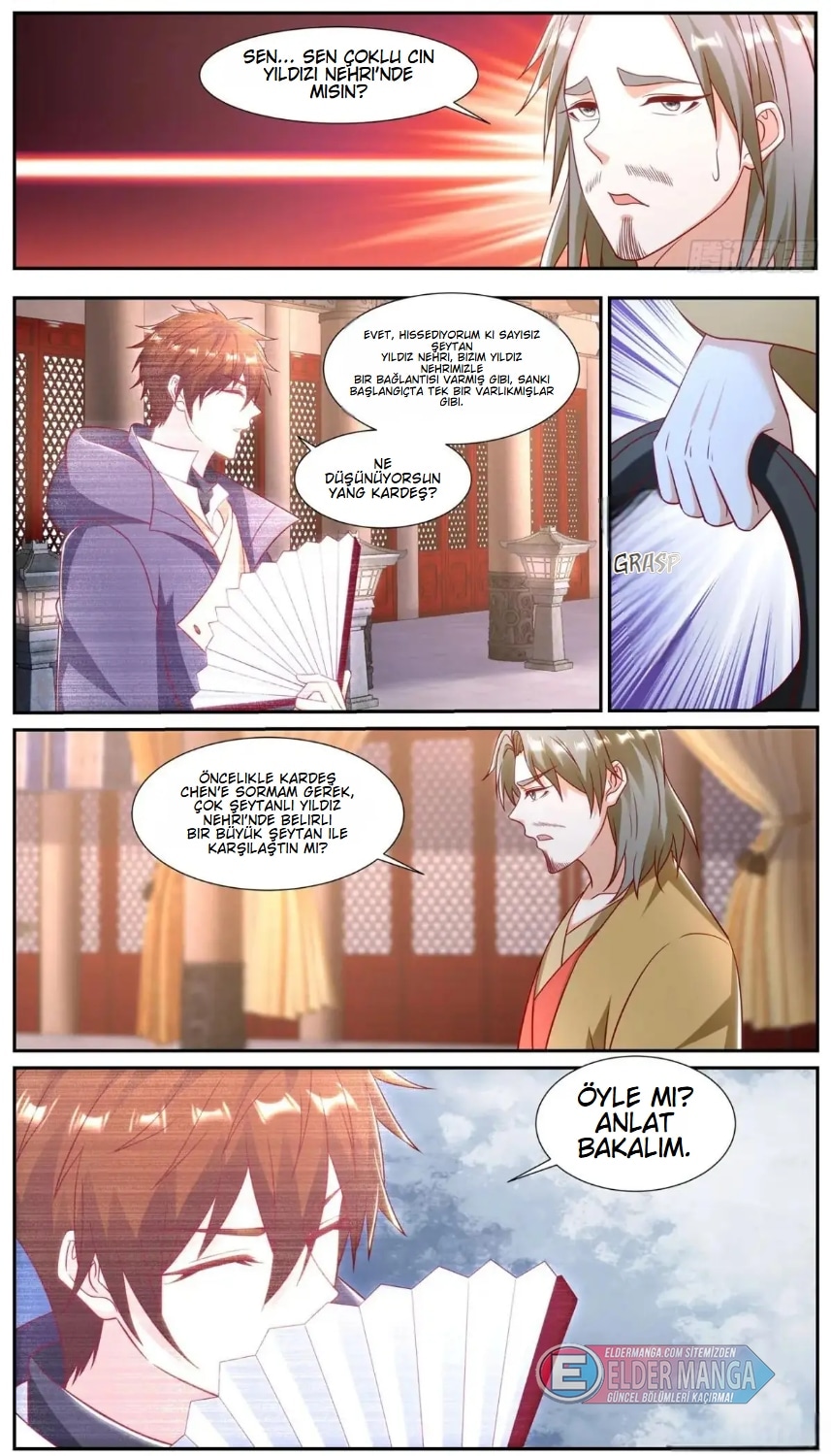 Şehirli Ölümsüz Kültivatörün Yeniden Doğuşu Bölüm 914 - Sayfa 6