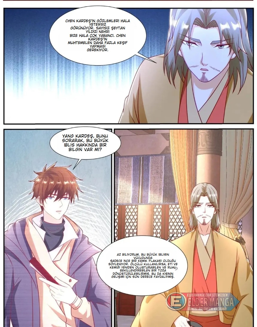 Şehirli Ölümsüz Kültivatörün Yeniden Doğuşu Bölüm 914 - Sayfa 9