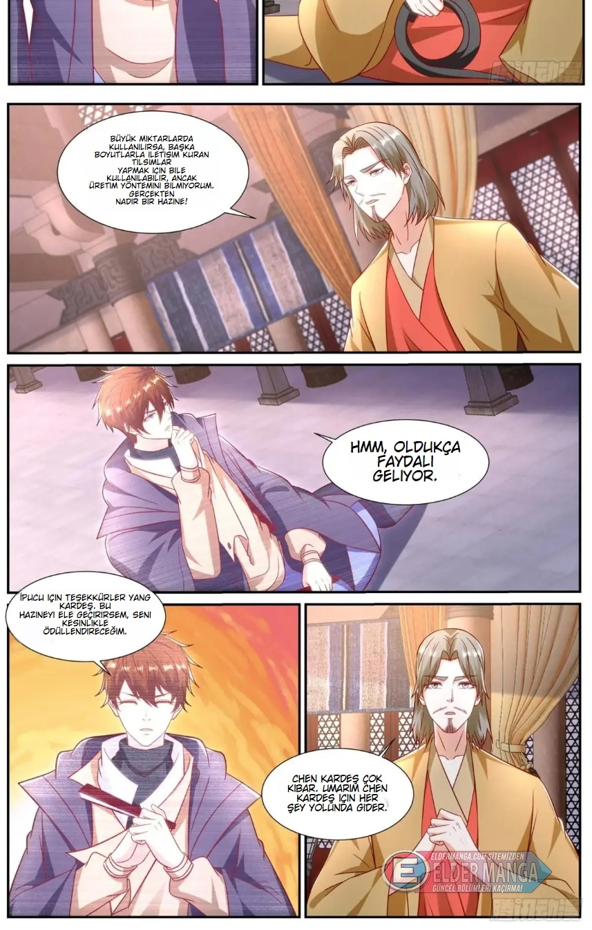 Şehirli Ölümsüz Kültivatörün Yeniden Doğuşu Bölüm 914 - Sayfa 10