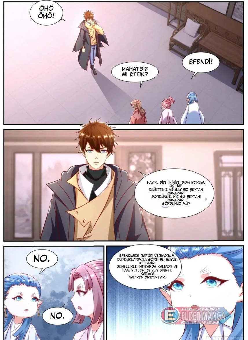 Şehirli Ölümsüz Kültivatörün Yeniden Doğuşu Bölüm 914 - Sayfa 14