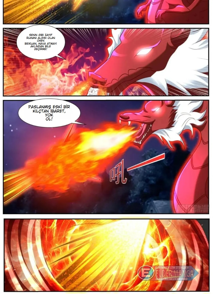 Şehirli Ölümsüz Kültivatörün Yeniden Doğuşu Bölüm 876 - Sayfa 2