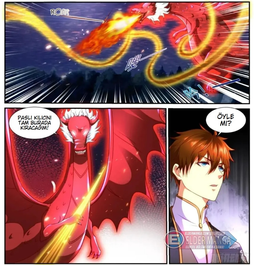 Şehirli Ölümsüz Kültivatörün Yeniden Doğuşu Bölüm 876 - Sayfa 3