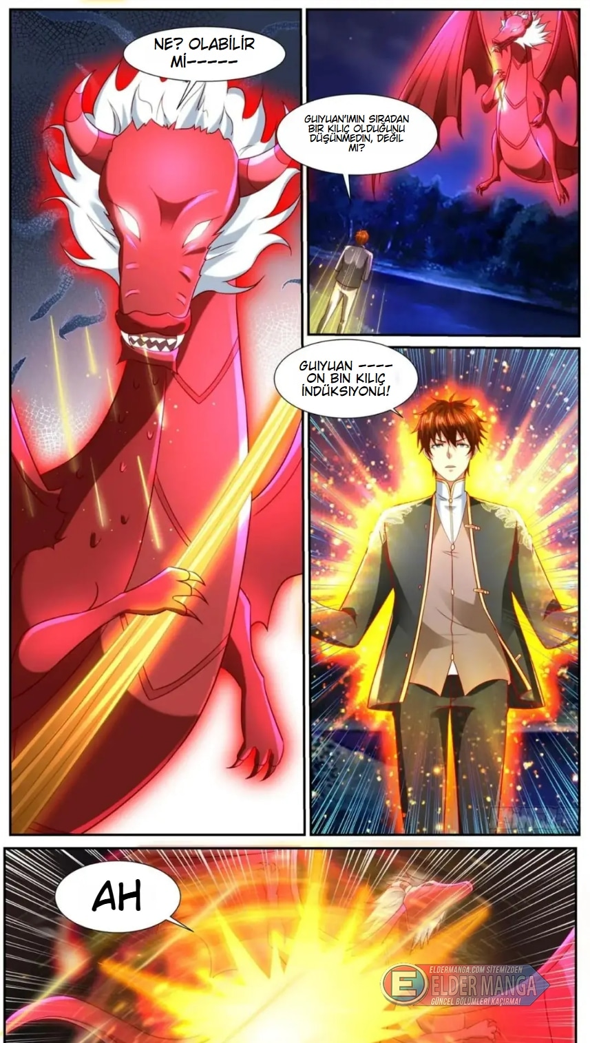 Şehirli Ölümsüz Kültivatörün Yeniden Doğuşu Bölüm 876 - Sayfa 4