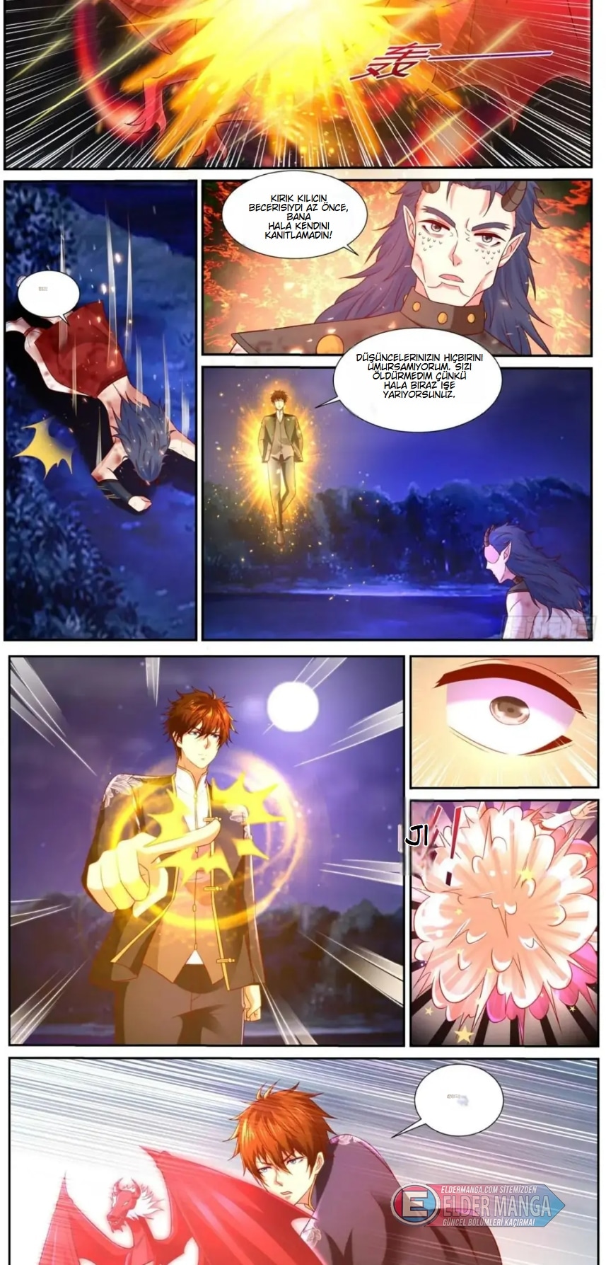 Şehirli Ölümsüz Kültivatörün Yeniden Doğuşu Bölüm 876 - Sayfa 5