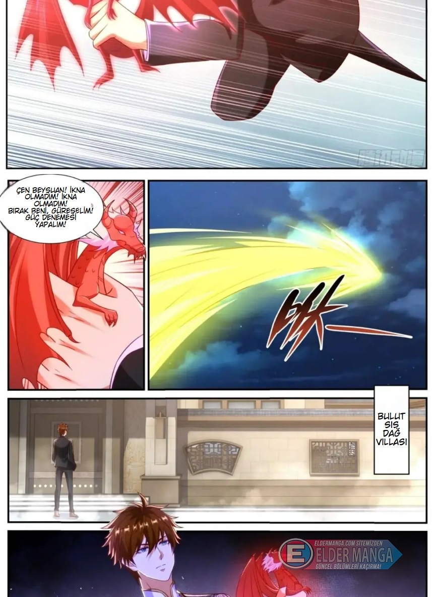 Şehirli Ölümsüz Kültivatörün Yeniden Doğuşu Bölüm 876 - Sayfa 6