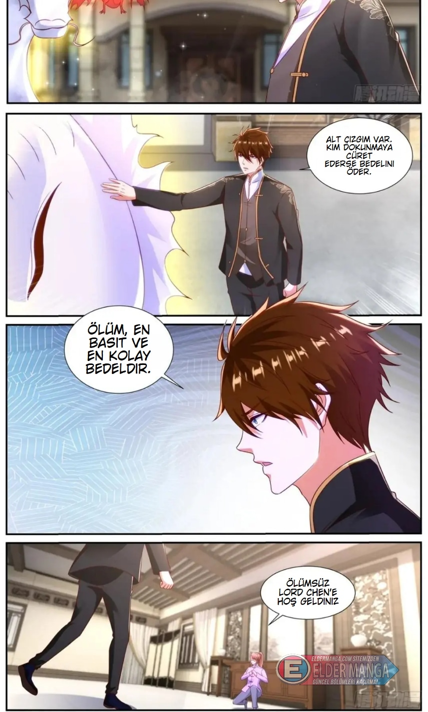 Şehirli Ölümsüz Kültivatörün Yeniden Doğuşu Bölüm 876 - Sayfa 9