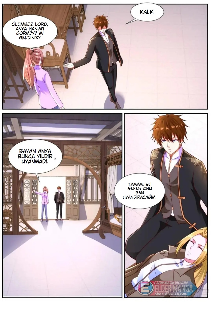 Şehirli Ölümsüz Kültivatörün Yeniden Doğuşu Bölüm 876 - Sayfa 10