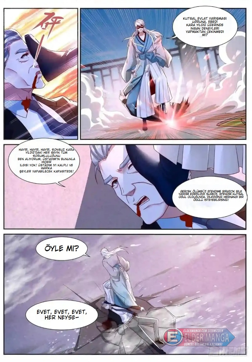 Şehirli Ölümsüz Kültivatörün Yeniden Doğuşu Bölüm 698 - Sayfa 3