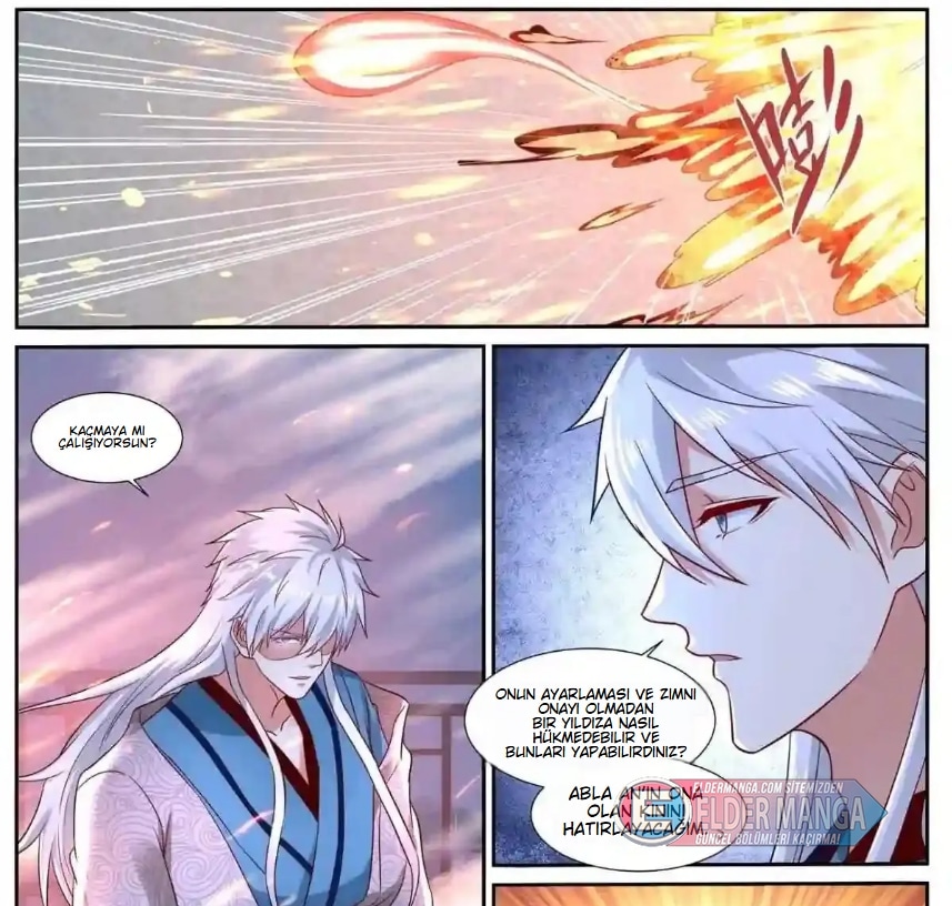 Şehirli Ölümsüz Kültivatörün Yeniden Doğuşu Bölüm 698 - Sayfa 4