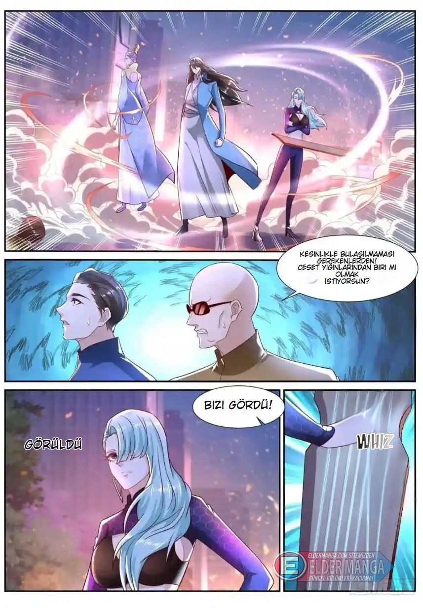 Şehirli Ölümsüz Kültivatörün Yeniden Doğuşu Bölüm 698 - Sayfa 6