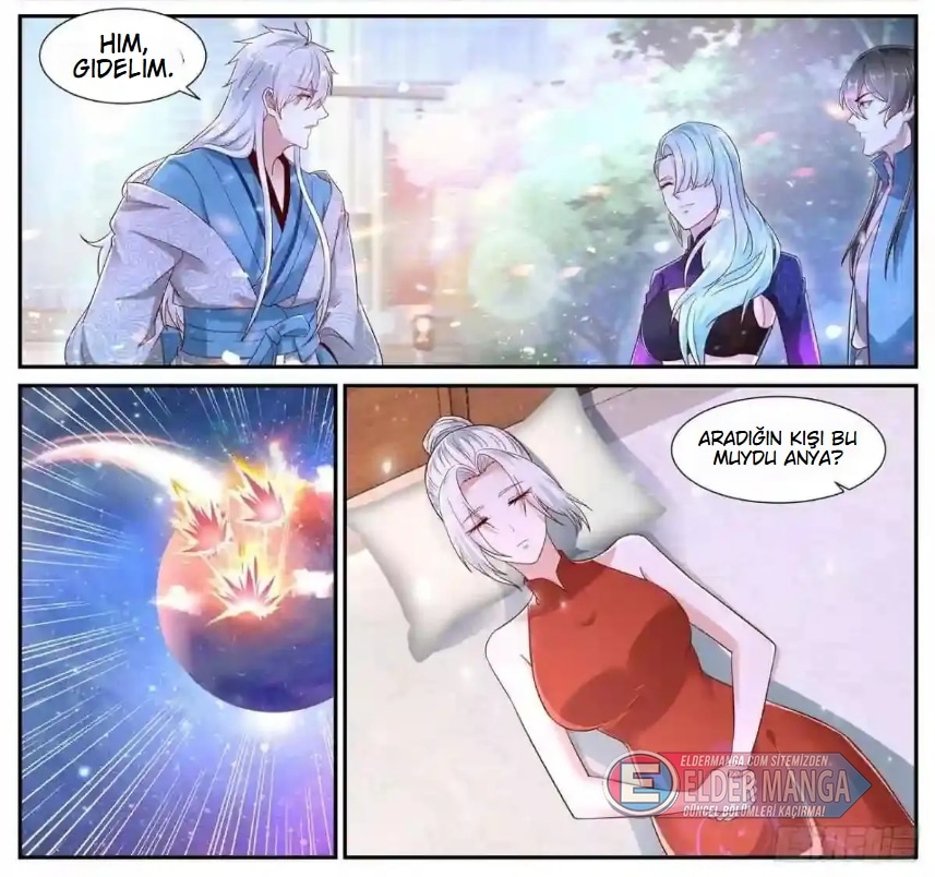 Şehirli Ölümsüz Kültivatörün Yeniden Doğuşu Bölüm 698 - Sayfa 8