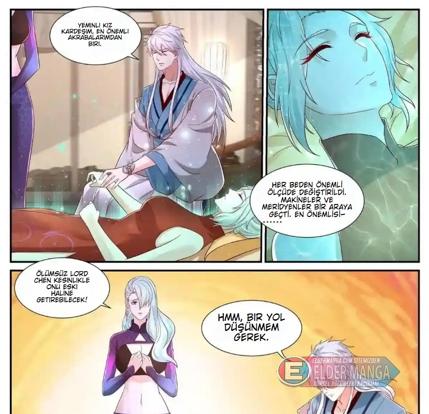 Şehirli Ölümsüz Kültivatörün Yeniden Doğuşu Bölüm 698 - Sayfa 9