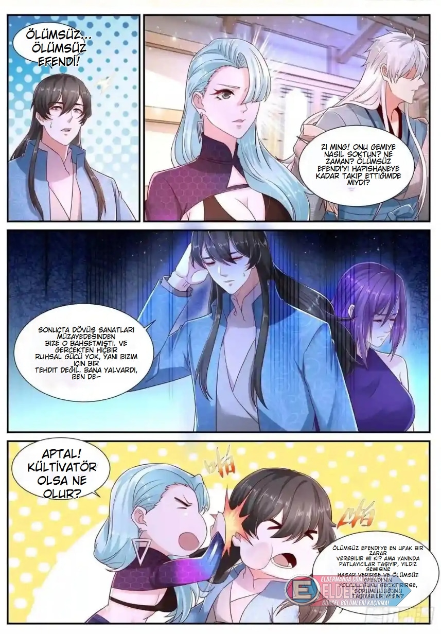 Şehirli Ölümsüz Kültivatörün Yeniden Doğuşu Bölüm 698 - Sayfa 11